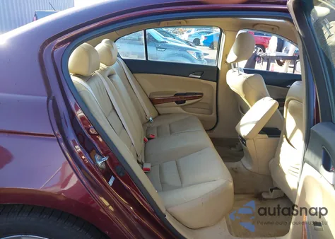 2011 Honda Accord 2.4 Ex-L из США, поврежденный, VIN 1HGCP2F89BA115261